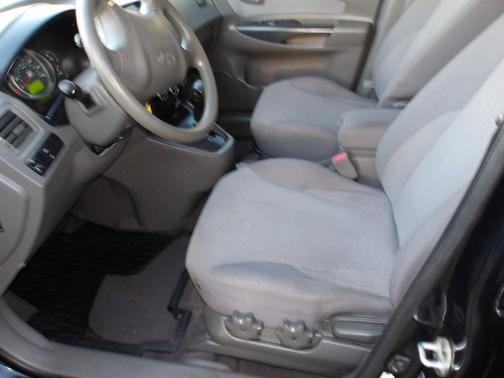 2008 Hyundai TUCSON GLS
