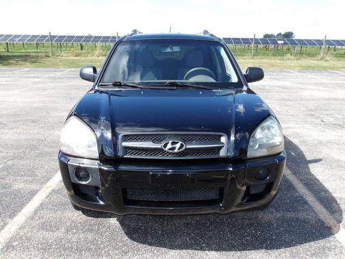 2008 Hyundai TUCSON GLS