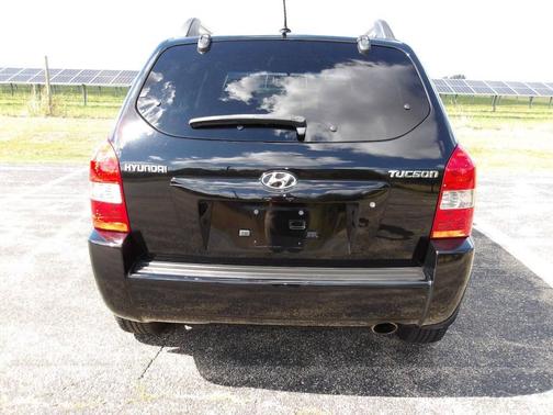 2008 Hyundai TUCSON GLS