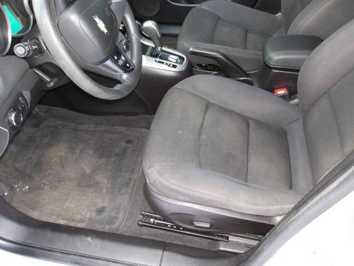 2015 Chevrolet Cruze 1LT