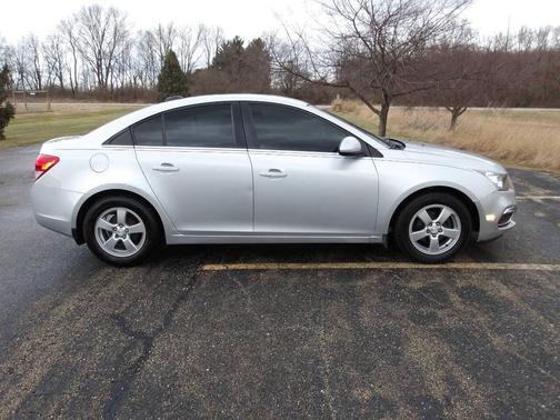 2015 Chevrolet Cruze 1LT