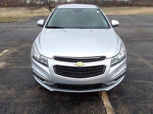 2015 Chevrolet Cruze 1LT
