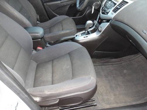 2015 Chevrolet Cruze 1LT