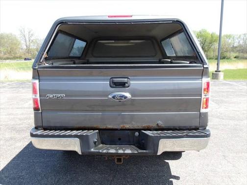 2009 Ford F-150 XLT SuperCab