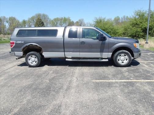 2009 Ford F-150 XLT SuperCab