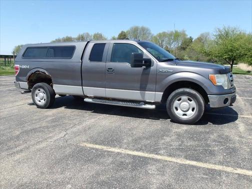 2009 Ford F-150 XLT SuperCab