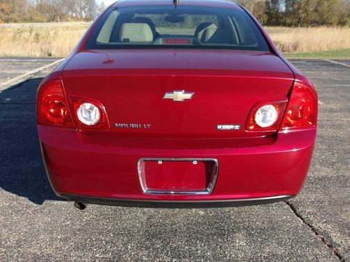 2010 Chevrolet Malibu LT