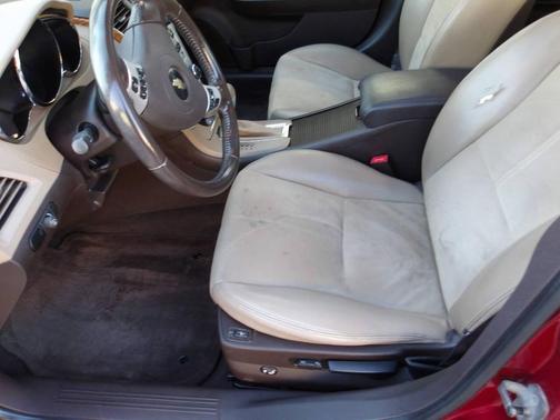 2010 Chevrolet Malibu LT