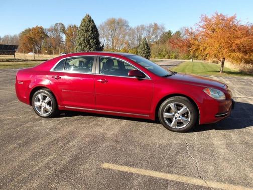 2010 Chevrolet Malibu LT