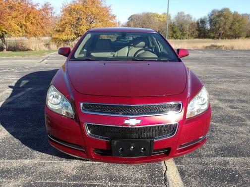 2010 Chevrolet Malibu LT