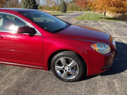 2010 Chevrolet Malibu LT