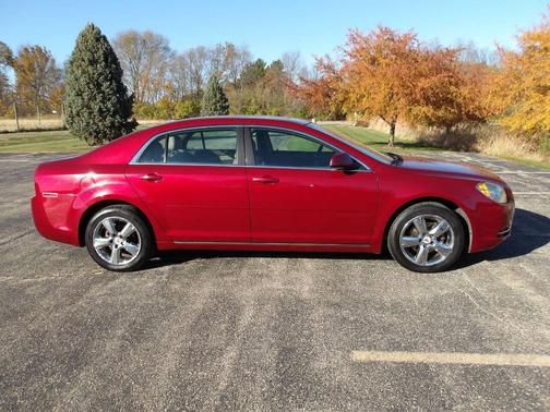2010 Chevrolet Malibu LT