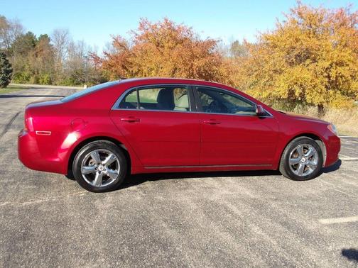 2010 Chevrolet Malibu LT