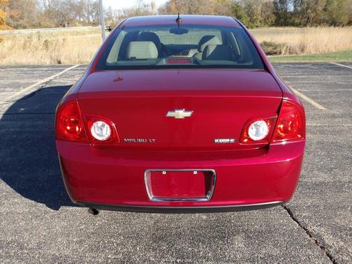 2010 Chevrolet Malibu LT