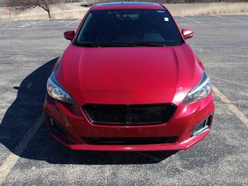 2017 Subaru Impreza 2.0i Sport