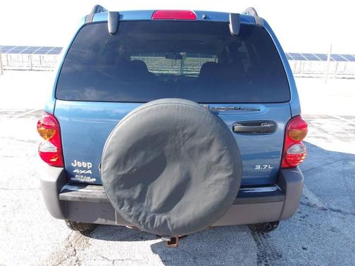 2003 Jeep Liberty Sport