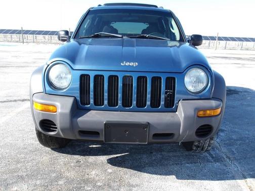 2003 Jeep Liberty Sport