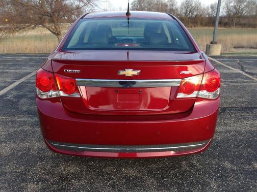 2013 Chevrolet Cruze LTZ