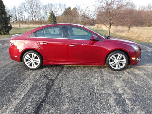 2013 Chevrolet Cruze LTZ
