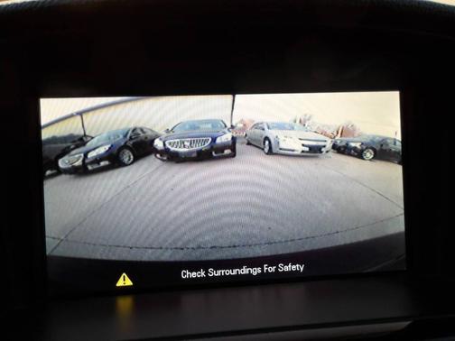 2013 Chevrolet Cruze LTZ