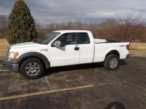 2009 Ford F-150 STX SuperCab