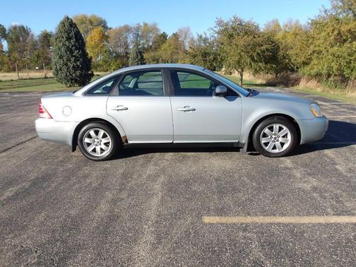 2007 Mercury Montego Luxury