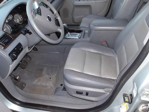 2007 Mercury Montego Luxury