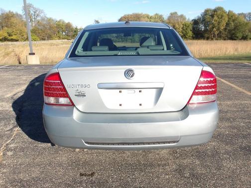 2007 Mercury Montego Luxury