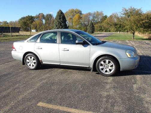 2007 Mercury Montego Luxury