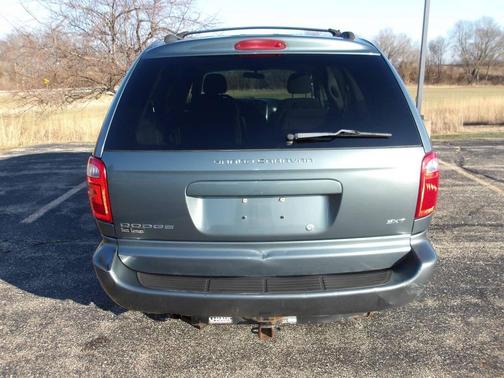 2006 Dodge Grand Caravan SXT