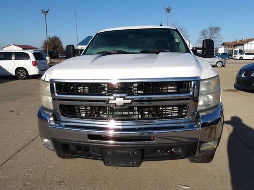 2008 Chevrolet Silverado 2500 LTZ H/D Crew Cab