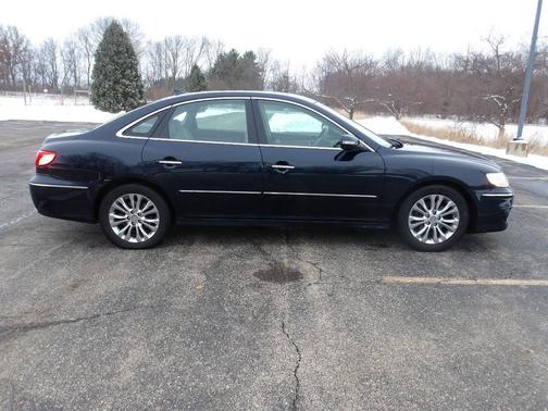 2011 Hyundai Azera Limited