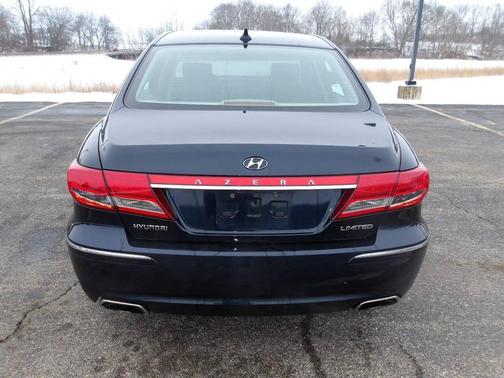 2011 Hyundai Azera Limited