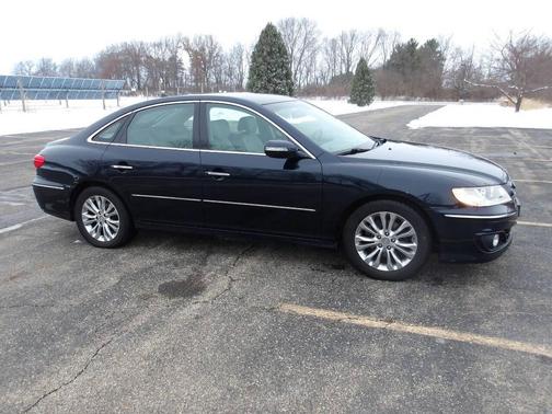 2011 Hyundai Azera Limited
