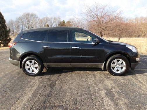 2011 Chevrolet Traverse 2LT