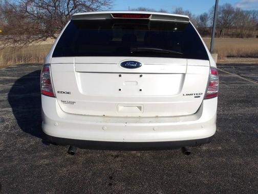 2008 Ford Edge Limited