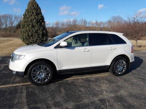 2008 Ford Edge Limited
