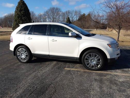 2008 Ford Edge Limited