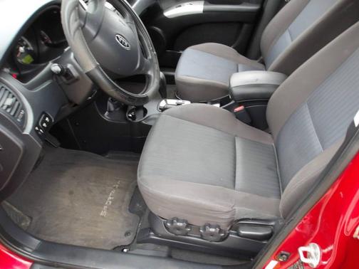 2010 Kia Sportage LX