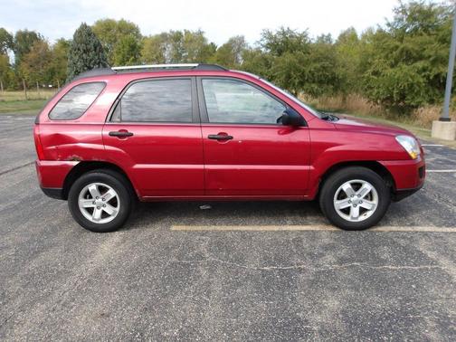 2010 Kia Sportage LX
