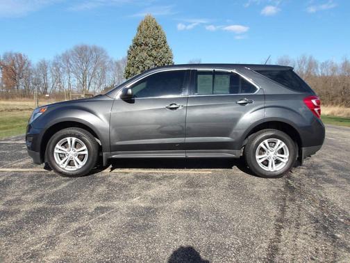 2017 Chevrolet Equinox LS