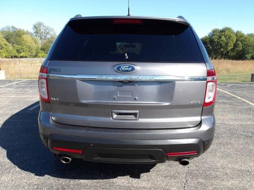 2012 Ford Explorer XLT