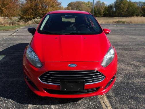2015 Ford Fiesta SE