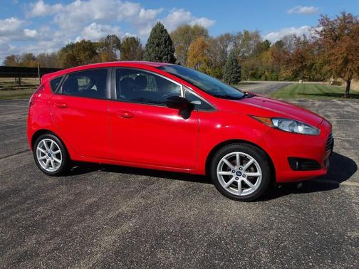 2015 Ford Fiesta SE