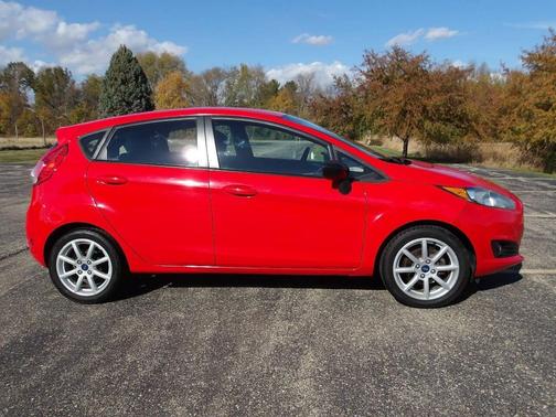 2015 Ford Fiesta SE