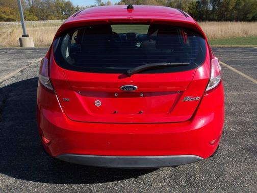 2015 Ford Fiesta SE