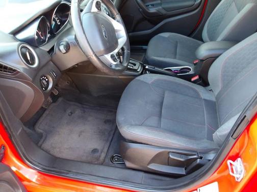 2015 Ford Fiesta SE