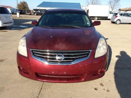 2011 Nissan Altima 2.5 S