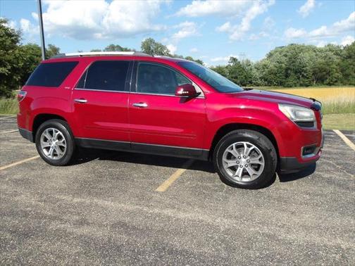 2013 GMC Acadia SLT-2