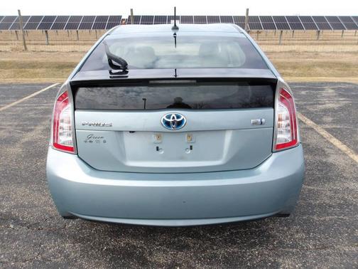2013 Toyota Prius Three
